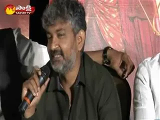 rajamouli next project without graphics - Sakshi