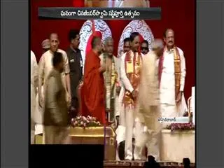 We will continue to religious programs - Sakshi