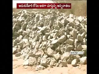 Illegal projects in Siddipet district - Sakshi