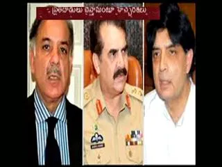 Pakistan Army Denies Indian Army Strikes, Says Cross-Border Fire Killed 2 - Sakshi