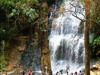 Twenty teenagers die in Ghana waterfall accident - Sakshi