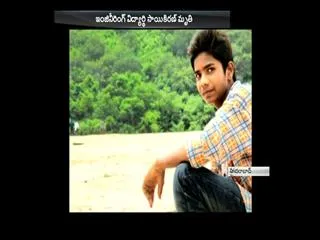 Road Accident at Vanasthalipuram in Hyderabad || 1 Died, 2 Injured - Sakshi