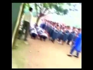 Shocking case of corporal punishment emerges from Udaipur's Swami Vivekanand Model School rajasthan - Sakshi