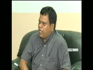 Telangana mso president Subhash Reddy over Setup boxes - Sakshi