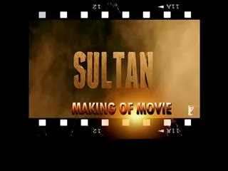 Making of Movie - Sultan - Sakshi