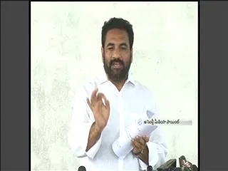 ysrcp mla kotamreddy sridharreddy lashes out at chandra babu - Sakshi