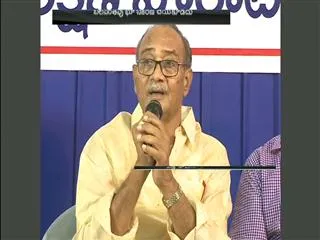 former minister vadde sobhanadreeswara rao fires on ap govt over bandar port - Sakshi