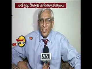 reactions on India's Surgical Strike In PoK - Sakshi