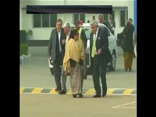 External Affairs Minister Sushma Swaraj Discharged From AIIMS After Kidney Transplant - Sakshi
