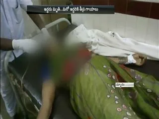family suicide attempt with problems - Sakshi
