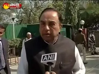 subramanya swamy response on supreme court verdict - Sakshi