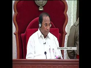 peddi reddy speaks over special status in ap assembly - Sakshi
