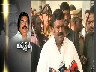 Minister Talasani Srinivas Yadav About Dasari Narayana Rao Health - Sakshi