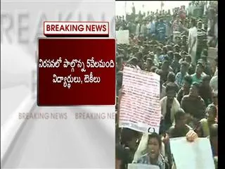 Massive protest continues in support of Jallikattu at Marina Beach - Sakshi