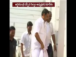 Panneerselvam chairs Tamil Nadu cabinet meet, Cauvery issue likely to be discussed - Sakshi
