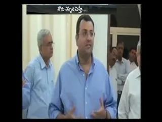 i was Not Allowed To Defend Myself,  Cyrus Mistry Email - Sakshi