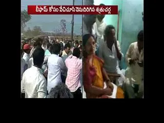 Hectic lobbying on in TDP for MLC seats - Sakshi