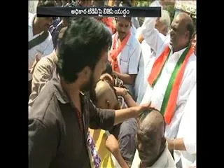 BJP Leaders demands construction of more subways in Krishnalanka - Sakshi