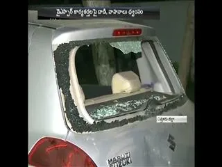 chevireddy bhasker reddy fires on chandrababu naidu - Sakshi