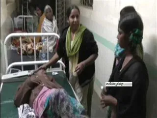 School Teacher Brutally Beats Up 30 Students in Nagarkurnool District - Sakshi