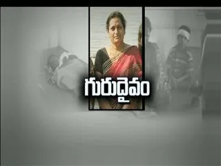 Teacher killed by electric shock in Government High School - Sakshi