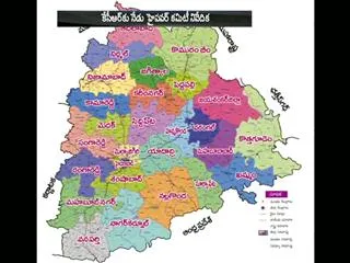 31 districts finalized! - Sakshi