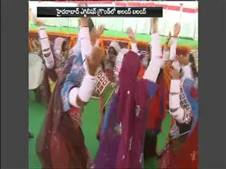Dattatreya's 'Alai Balai' at Nampally Exhibition Grounds - Sakshi