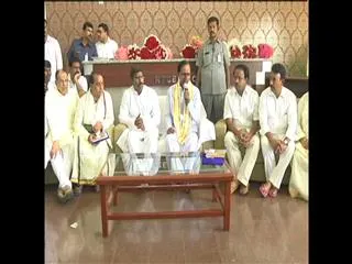 Today CM KCR Announces New districts Report! - Sakshi