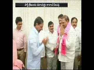 Early Assembly elections in Telangana - Sakshi