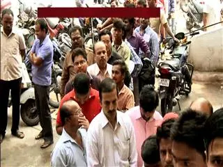 Labor stranding - Sakshi