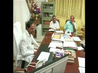 tomarrow kcr meeting with prime minister narendra modhi - Sakshi