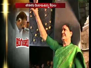 suspense-well-above-the-norm-shashikala - Sakshi