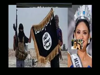 'Explosive belt for Miss Universe': ISIS affiliate calls for attack on beauty pageant in Philippines - Sakshi