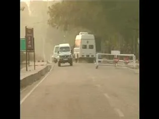 Terrorists attacked Army unit at nagrota - Sakshi