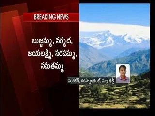 Manasasarovara pilgrimage: Telangana tourists struck in Muktinadh - Sakshi