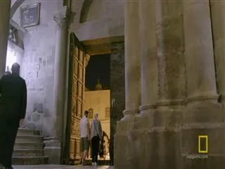 muslim family takes care of holy sepulchre church of jerusalem - Sakshi