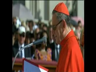 Mother Teresa declared a saint by PopeFrancis in Vatican city - Sakshi