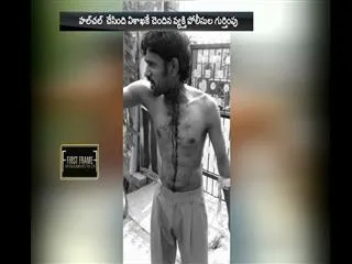 Chiranjeevi Fan Hulchal At Khaidi No 150 Movie Theater - Sakshi