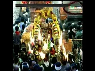 Tirumala Brahmotsavam - Sakshi