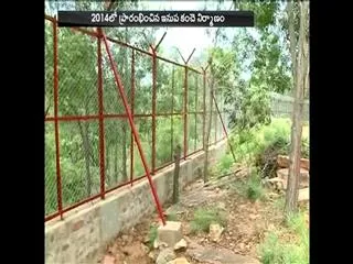 outer corridor construction in tirumala - Sakshi