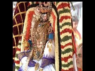 lord venkateswara on mohini Avatar - Sakshi