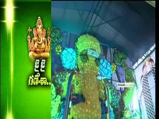 vinayaka chaturthi celebration in tirupati - Sakshi