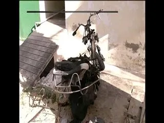 Brats Burning Bikes in tirupati - Sakshi