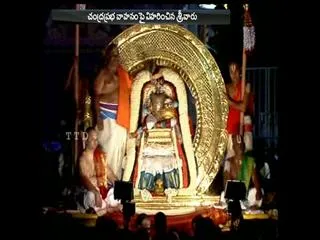 Bramhotsavam in tirumala - Sakshi