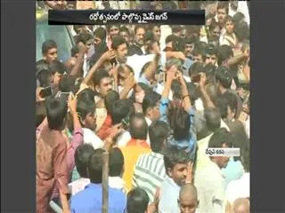 ys jagan mohan reddy special prayers in Devuni Kadapa - Sakshi