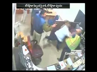 Attack on a toll employee at Gurugram's Toll plaza - Sakshi