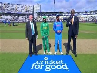 india leaves out ashwin against pakistan match - Sakshi