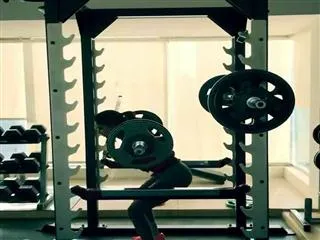 Samantha Lifting 72KG Heavy Weights at Gym - Sakshi