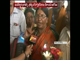 Tourists reached vizag - Sakshi