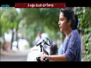 huge response for hyderbad traffice scenes short film - Sakshi
